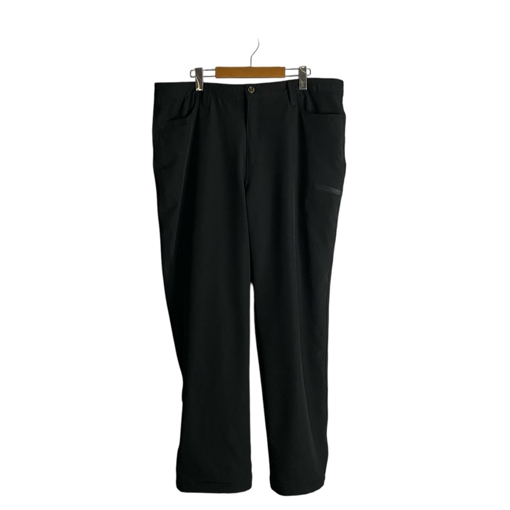 Mountain and Isles Women’s Black Hiking Fleece Lined Pant